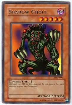 Shadow Ghoul [MRD-090] Rare Yu-Gi-Oh!
