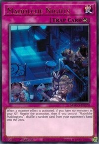 Madolche Nights [MAGO-EN070] Rare Yu-Gi-Oh!