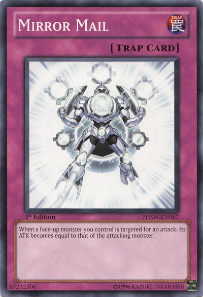 Mirror Mail [PHSW-EN067] Common Yu-Gi-Oh!