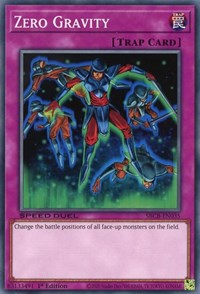 Zero Gravity [SBCB-EN035] Common Yu-Gi-Oh!