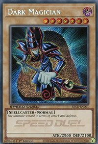 Dark Magician (Secret) [SBCB-EN001] Secret Rare Yu-Gi-Oh!