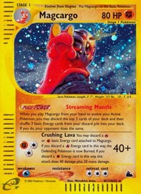 Magcargo (H17/32) [Skyridge] Pokémon