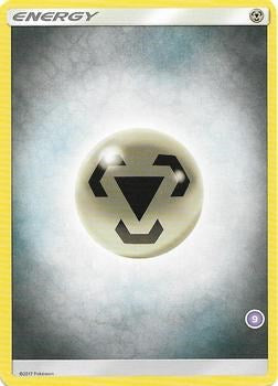 Metal Energy (Deck Exclusive #9) [Sun & Moon: Trainer Kit - Alolan Sandslash] Pokémon
