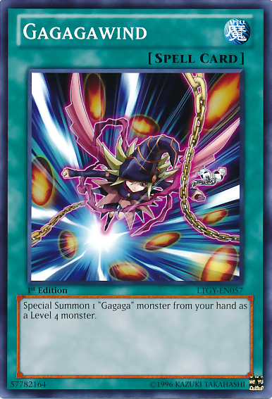 Gagagawind [LTGY-EN057] Common Yu-Gi-Oh!