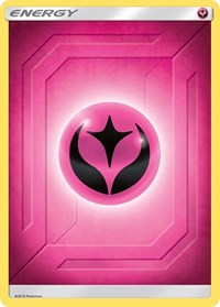 Fairy Energy (2019 Unnumbered) [Sun & Moon: Team Up] Pokémon