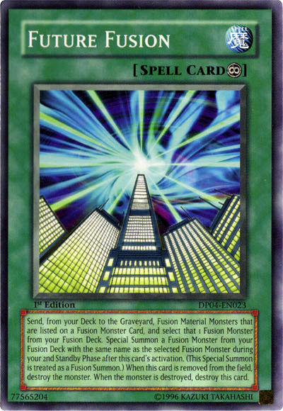 Future Fusion [DP04-EN023] Common Yu-Gi-Oh!