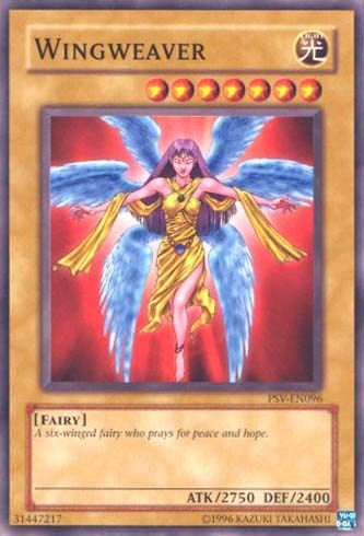 Wingweaver [PSV-EN096] Common Yu-Gi-Oh!