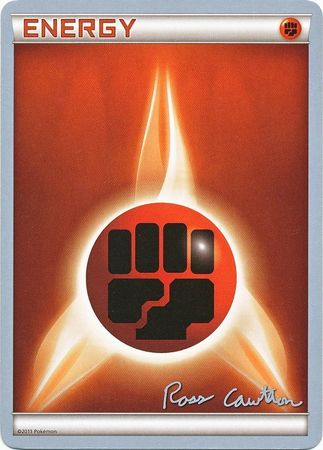 Fighting Energy (The Truth - Ross Cawthon) [World Championships 2011] Pokémon