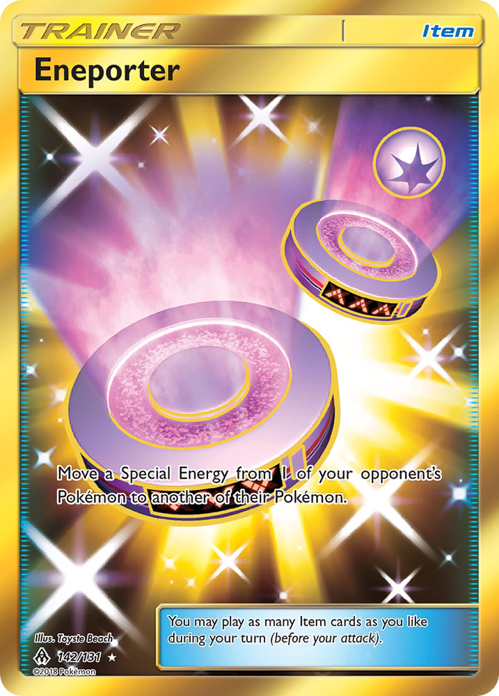Eneporter (142/131) [Sun & Moon: Forbidden Light] Pokémon