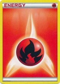 Fire Energy [XY: Kalos Starter Set] Pokémon