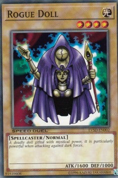 Rogue Doll [EVSD-EN002] Common Yu-Gi-Oh!