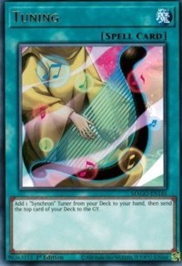 Tuning [MAGO-EN145] Rare Yu-Gi-Oh!