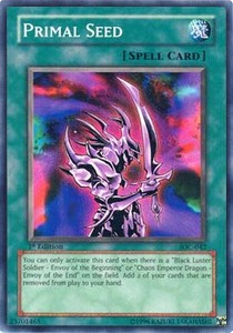 Primal Seed [IOC-042] Common Yu-Gi-Oh!