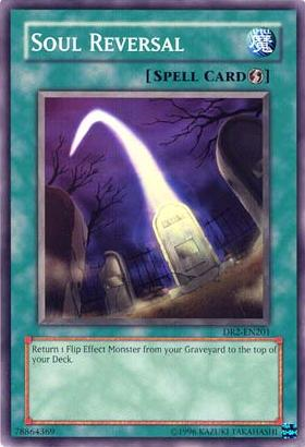 Soul Reversal [DR2-EN201] Common Yu-Gi-Oh!