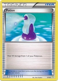 Potion (15/30) [XY: Trainer Kit - Noivern] Pokémon