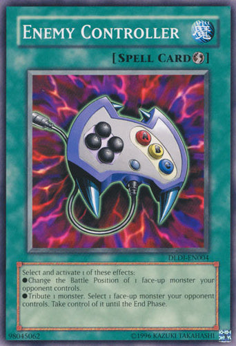 Enemy Controller [DLDI-EN004] Common Yu-Gi-Oh!