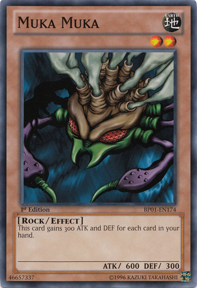 Muka Muka [BP01-EN174] Common Yu-Gi-Oh!