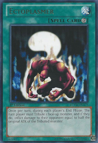 Ectoplasmer [LCYW-EN175] Rare Yu-Gi-Oh!