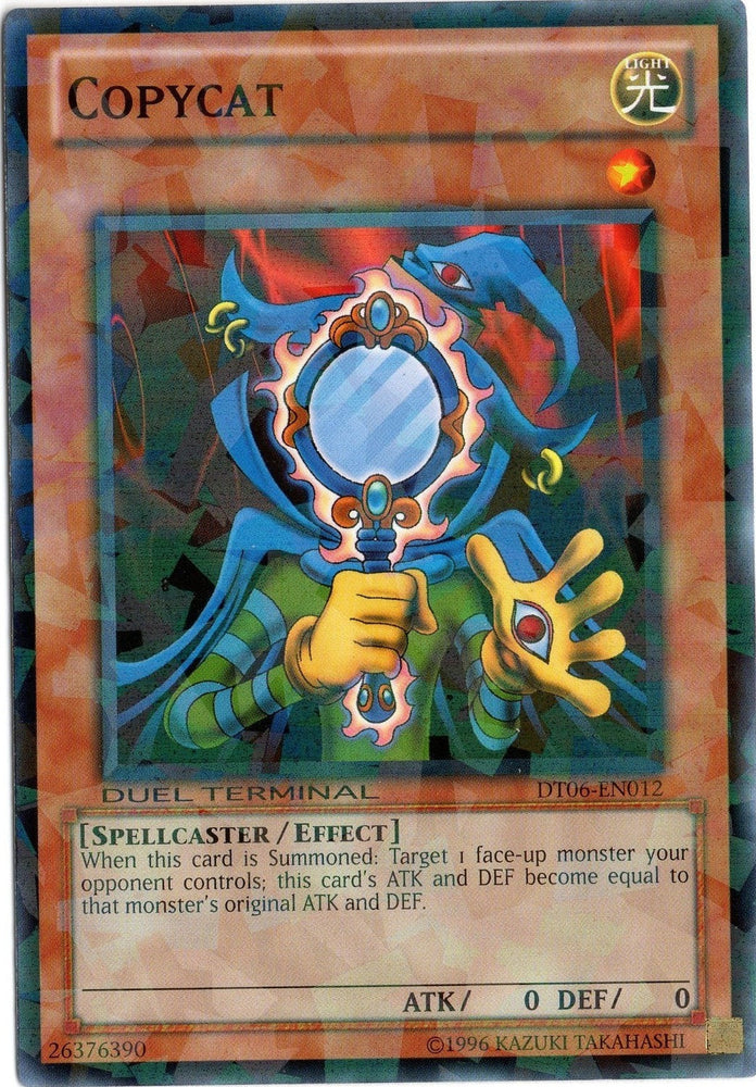 Copycat [DT06-EN012] Common Yu-Gi-Oh!