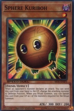 Sphere Kuriboh [SBTK-ENSP3] Common Yu-Gi-Oh!