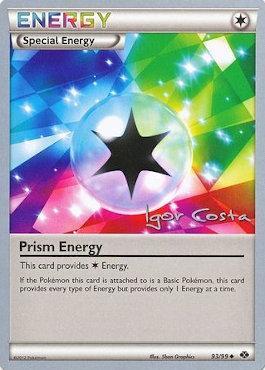 Prism Energy (93/99) (Pesadelo Prism - Igor Costa) [World Championships 2012] Pokémon
