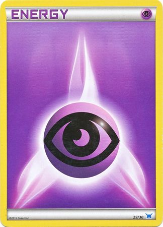Psychic Energy (29/30) [XY: Trainer Kit 2 - Latios] Pokémon