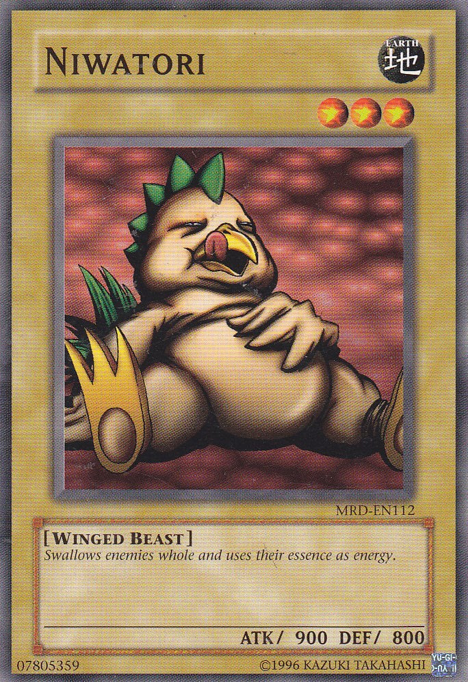 Niwatori [MRD-EN112] Common Yu-Gi-Oh!