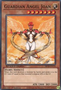 Guardian Angel Joan [SBCB-EN134] Common Yu-Gi-Oh!