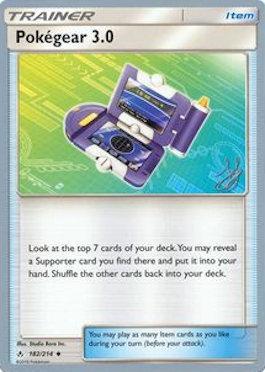 Pokegear 3.0 (182/214) (Perfection - Henry Brand) [World Championships 2019] Pokémon