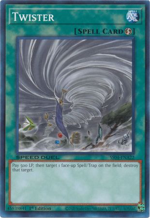 Twister [SS04-ENA22] Common Yu-Gi-Oh!