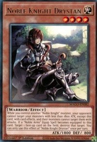 Noble Knight Drystan [MAGO-EN082] Rare Yu-Gi-Oh!