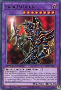 Dark Paladin [SBCB-EN021] Common Yu-Gi-Oh!