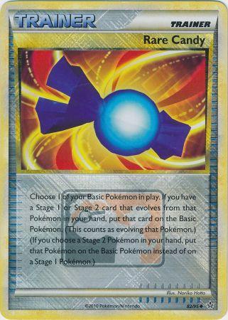 Rare Candy (82/95) (League Promo) [HeartGold & SoulSilver: Unleashed] Pokémon
