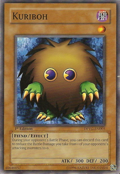 Kuriboh [DPYG-EN005] Common Yu-Gi-Oh!