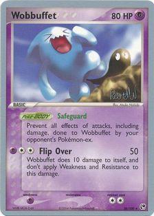 Wobbuffet (26/100) (Rocky Beach - Reed Weichler) [World Championships 2004] Pokémon