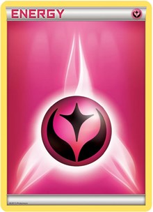 Fairy Energy (Unnumbered 2013) (Theme Deck Exclusive) [Unnumbered Energies] Pokémon