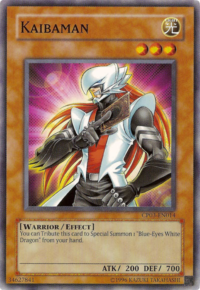 Kaibaman [CP03-EN014] Common Yu-Gi-Oh!