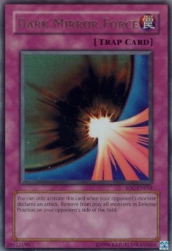 Dark Mirror Force [IOC-EN054] Ultra Rare Yu-Gi-Oh!