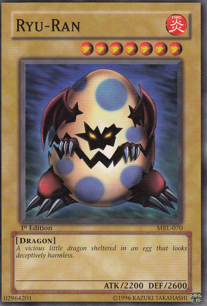 Ryu-Ran [MRL-070] Common Yu-Gi-Oh!