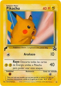 Pikachu (4) (Snap) [Pikachu World Collection Promos] Pokémon