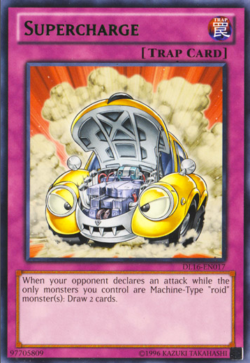 Giant Trap Hole (Green) [DL16-EN017] Rare Yu-Gi-Oh!
