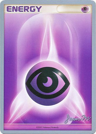 Psychic Energy (Queengar - Jason Martinez) [World Championships 2009] Pokémon