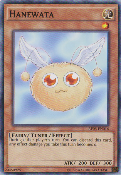 Hanewata [AP05-EN016] Common Yu-Gi-Oh!