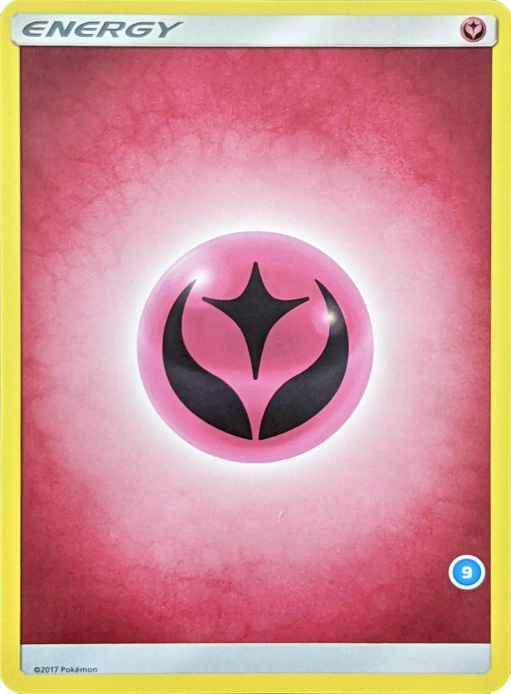 Fairy Energy (Deck Exclusive #9) [Sun & Moon: Trainer Kit - Alolan Ninetales] Pokémon