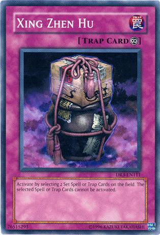 Xing Zhen Hu [DR3-EN111] Common Yu-Gi-Oh!