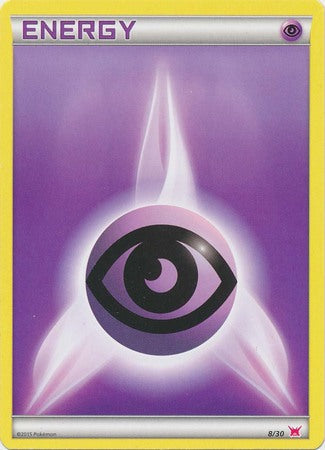 Psychic Energy (8/30) [XY: Trainer Kit 2 - Latias] Pokémon