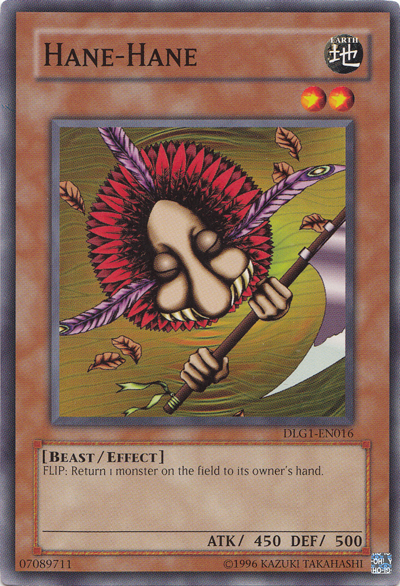 Hane-Hane [DLG1-EN016] Common Yu-Gi-Oh!