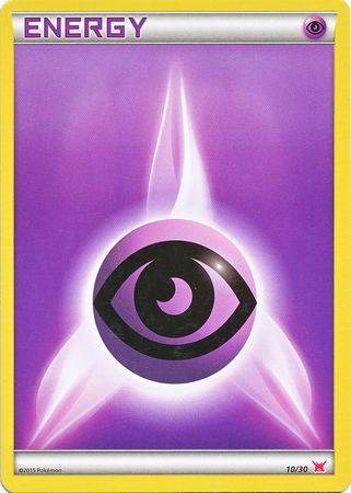 Psychic Energy (10/30) [XY: Trainer Kit 2 - Latias] Pokémon