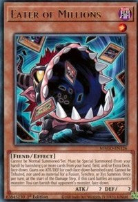 Eater of Millions [MAGO-EN126] Rare Yu-Gi-Oh!