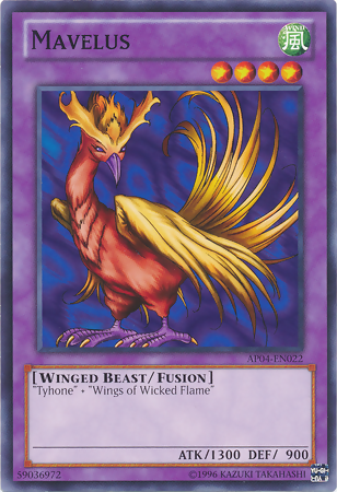 Mavelus [AP04-EN022] Common Yu-Gi-Oh!